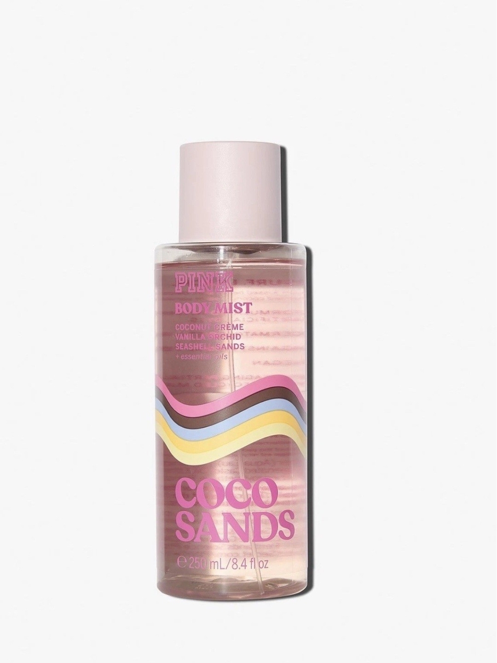PINK Victoria's Secret Coco Sands Body Mist